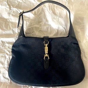 Vintage Gucci Jackie Handbag